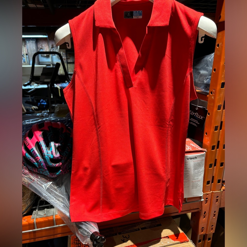 Ladies golf shirt